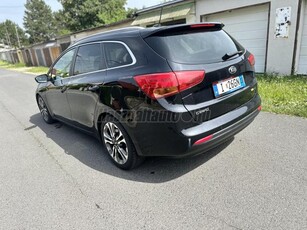 KIA CEE'D SW 1.6 CRDI Limitált Prémium