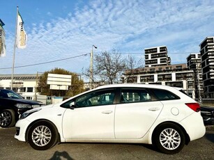 KIA CEE'D SW 1.6 CRDI LX MAGYAR-VZ.SZ.KÖNYV-DIGIT KLIMA-TOL.RADAR-ÜLÉSFŰTÉS !!