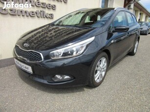 KIA CEE'D SW 1.6 CRDI LX Start-Stop. Űlés- Korm...