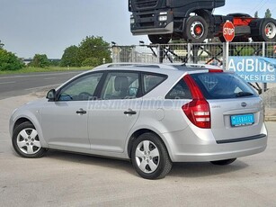 KIA CEE'D SW 1.6 LX Plus ÜLÉSFŰTÉS-KLÍMA-MULTIKORMÁNY