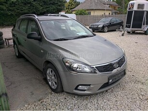 KIA CEE'D SW 1.6 TX EURO5 vonóhorgos