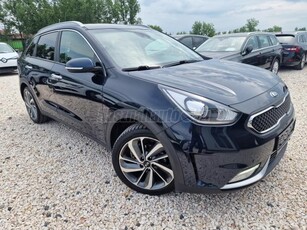 KIA NIRO HEV 1.6 GDI EX DCT Távolságtartó tempomat! Sávtartó! Tolatókamera! Telefontükrözés!