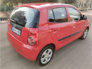 KIA PICANTO 1.0 LX Cool GYÖNYÖRŰ .KEVÉS KM.KLÍMA!