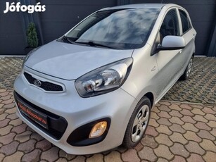 KIA Picanto 1.0 LX Cool Klímás. Ötajtós. 1.Tula...