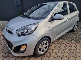 KIA PICANTO 1.0 LX Cool KLÍMÁS. ÖTAJTÓS. 1.TULAJDONOS. SZERVIZKÖNYV. KM-GARANCIA