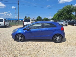 KIA RIO 1.2 CVVT EX Limited Végig márkaszervizben szervizelve!