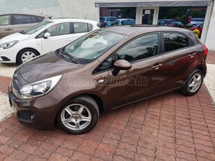 KIA RIO 1.2 CVVT EX Magyarországi/Klíma/Alufelni/2 év műszaki Garancia