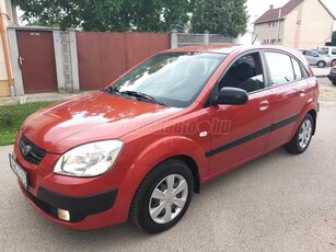 KIA RIO 1.4 EX Plus MAGYARORSZÁGI GARANTÁLT KM!!!!