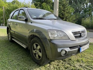 KIA SORENTO 2.5 CRDi EX Prémium Leather (Automata) 7 éve egy tulaj.. foly. karbantartott