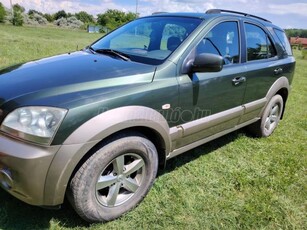 KIA SORENTO 2.5 CRDi LX