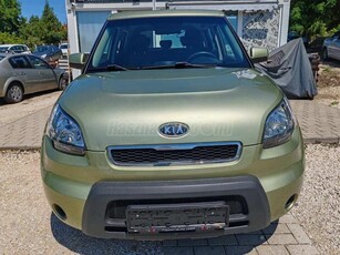 KIA SOUL 1.6 CRDi EX 160000KM-KLIMA-ALU-MEGKIMÉLT