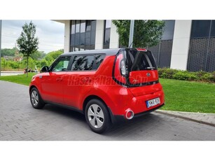 KIA SOUL 1.6 GDI EX Limited MAGYARORSZÁGI ELSŐ TULAJDONOS!!