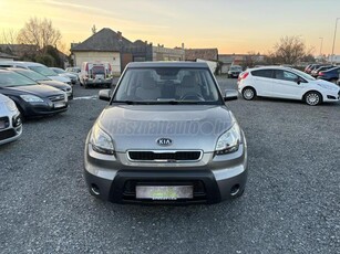 KIA SOUL 1.6 LX Limited Garantált KM! Szervizkönyv! Újszerű!