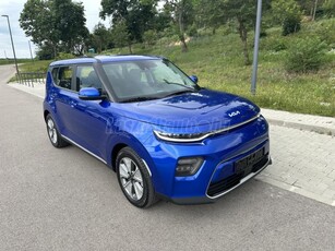 KIA SOUL EV 39kWh City Star Edition 13000 km GARANCIÁLIS LED FÉNYSZÓRÓ KAMERA