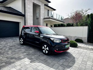 KIA SOUL EV CVT 100 SZÁZALÉKOS AKSI!!