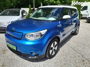 KIA Soul EV CVT Sérülés Mentes.Hibátlan Műszaki...