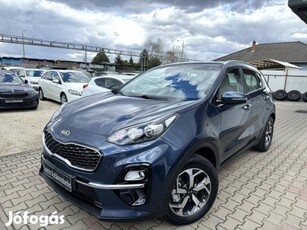 KIA Sportage 1.6 CRDI HP Safety 1tulajdonostól....