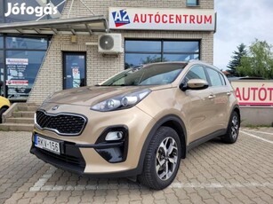 KIA Sportage 1.6 GDI Bronze Magyar-1 Tulaj-Veze...