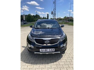 KIA SPORTAGE 1.6 GDI EX Bőr. 4x ülésfűtés. tolatóradar. vonóhorog. új vezérlés. téli-nyári kerék