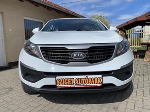 KIA SPORTAGE 1.6 GDI LX TEMPOMAT 98000 KM!!!