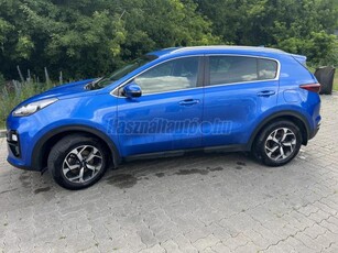 KIA SPORTAGE 1.6 GDI Safety