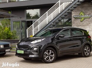 KIA Sportage 1.6 GDI Safety MY21 Black Pearl +E...