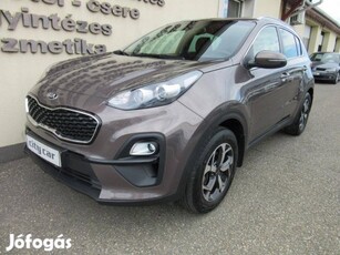 KIA Sportage 1.6 GDI Silver Első Tulajdonostól...