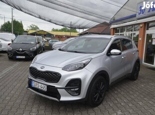 KIA Sportage 1.6 T-GDI GT Line 4WD DCT Teljes f...