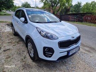 KIA SPORTAGE 1.7 CRDi EX Prémium ECO Dynamic DCT