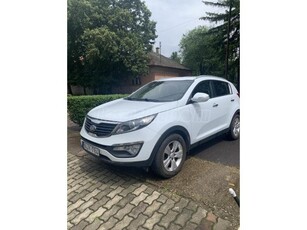 KIA SPORTAGE 1.7 CRDi EX SLS