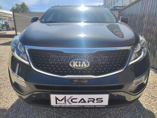 KIA SPORTAGE 1.7 CRDi Jubileum Garantált km!Navi.Kamera.18coll.4xülésfútés