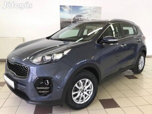 KIA Sportage 1.7 CRDi LX Navi Gyönyörű Állapot!...