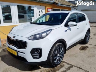 KIA Sportage 1.7 CRDi LX Navi Magyarországi. Sé...