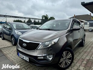 KIA Sportage 2.0 CRDi HP EX Prémium 4x4 (Automa...