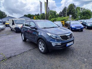 KIA SPORTAGE 2.0 CRDi LX 4x4 (Automata) UJSZERU KLIMAS!!!! GARANTALT KM FUTAS !!!!