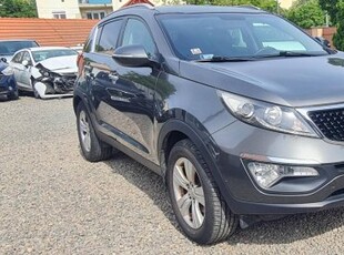 KIA Sportage 2.0 CRDi LX Motor.Váltó Hibátlan