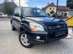 KIA SPORTAGE 2.0 LX Base 4x2 Vonóhorog! Tempomat!