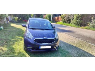 KIA VENGA 1.4 CVVT 66 KW/90LE NAVI