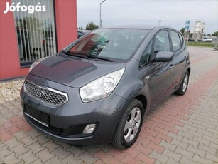 KIA Venga 1.4 EX Kitünő állapot 71000Km!!