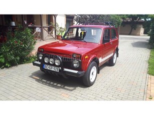 LADA NIVA 21214 Patika Állapot!