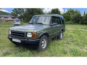 LAND ROVER DISCOVERY 4.0 V8 ES (Automata)