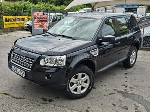 LAND ROVER FREELANDER 2 2.2 TD4 S Nagyszerviz elvégezve!