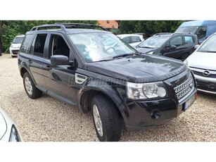 LAND ROVER FREELANDER Freeer 2 2.2 TD4 SE 1év garancia