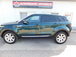 LAND ROVER RANGE ROVER EVOQUE RangeEvoque 2.2 TD4 Dynamic (Automata) BŐR.PANORÁMATETŐ.TOLATÓ KAMERA