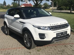 LAND ROVER RANGE ROVER EVOQUE RangeEvoque 2.2 TD4 Dynamic Garantált KM!