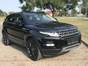 LAND ROVER RANGE ROVER EVOQUE RangeEvoque 2.2 TD4 Prestige 2 WD.Első tulajdonos.Kifogástalan. Bőr