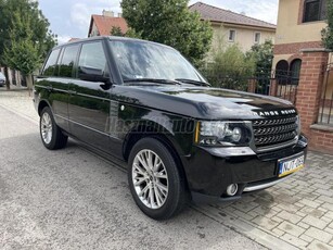 LAND ROVER RANGE ROVER Range4.4 TDV8 VOGUE (Automata) NAPFÉNYTETŐ! FŰTHETŐ BŐR! XENON!