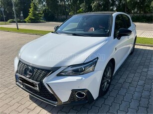 LEXUS CT 200h F Sport CVT