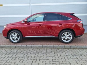 LEXUS RX 450h Executive CVT MAGYARORSZÁGI - 172.000KM - GYÖNYÖRŰ ÁLLAPOTBAN!!