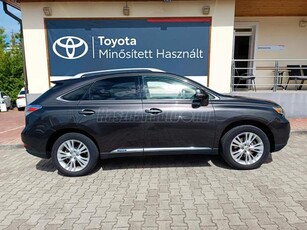 LEXUS RX 450h Luxury CVT